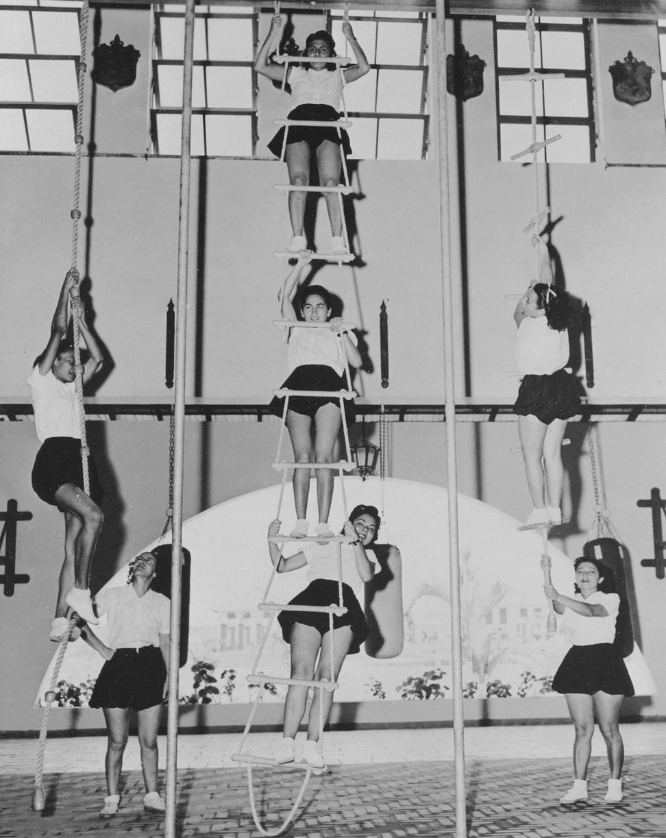 Group fitness