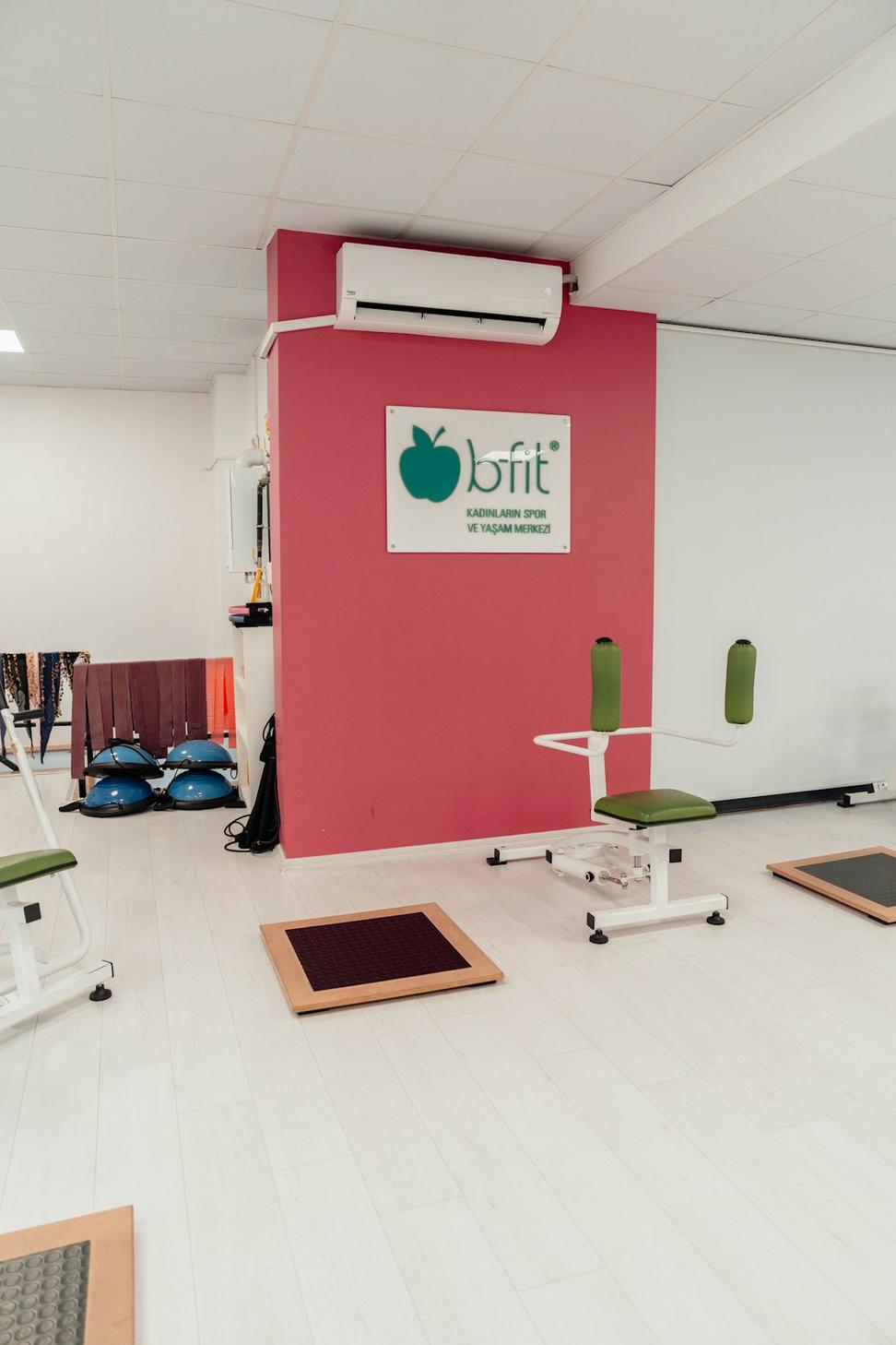 Group Fitness Classes